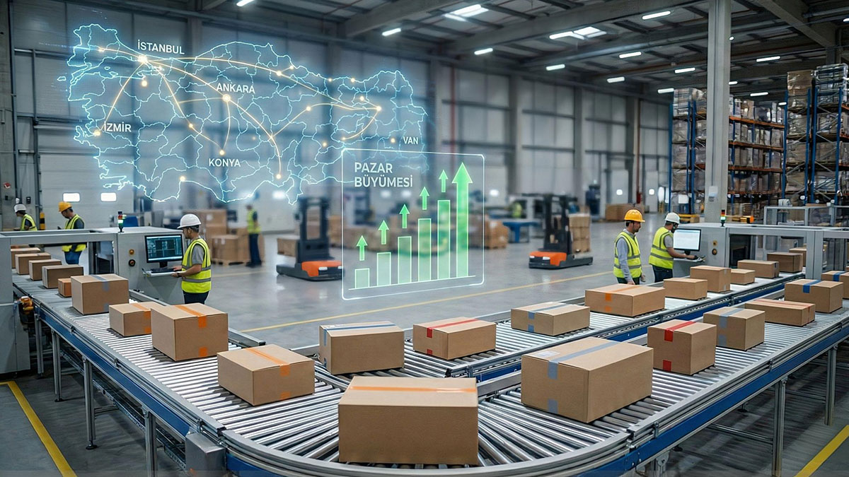 Kargo sektörünün üçte biri, o şirketin elinde!