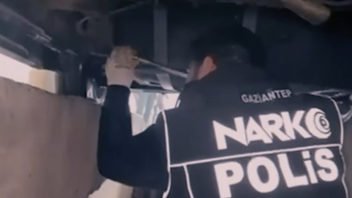 24 ilde uyuşturucu operasyonu: 1 tondan fazla madde ele geçirildi