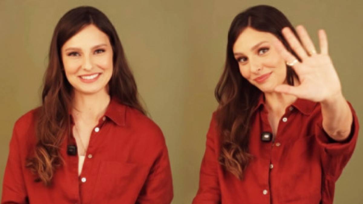 Güzel oyuncu Jessica May, Türkiye’deki farklı beş alışkanlığı sıraladı! Brezilyalılar şaşıp kalıyor