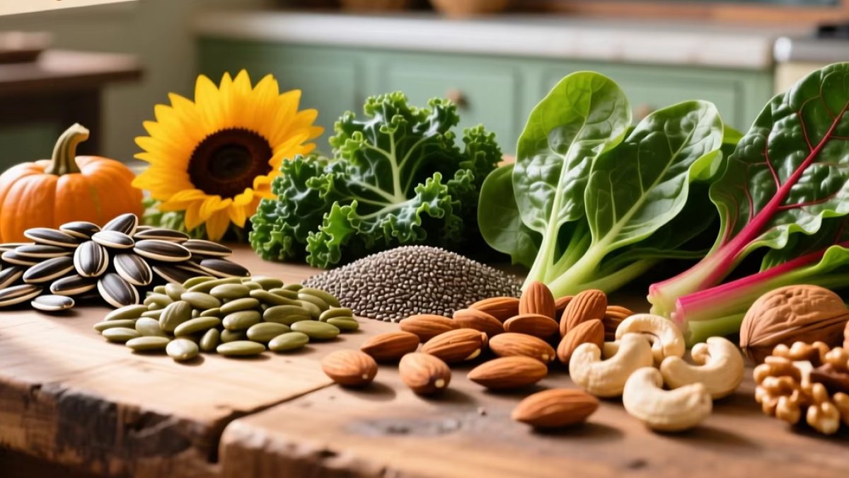 Bilim insanları 1.000 gıdayı analiz etti: Mutlaka tüketmeniz gereken 7 mucizevi besin