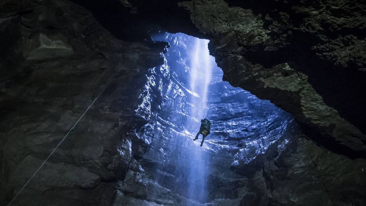 Yılda sadece 2 kez görebilirsiniz! Görmek cesaret istiyor, güzelliği hayran  bırakıyor