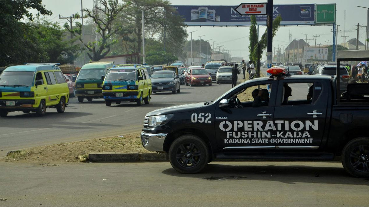 Nijerya’da trafik kazası: 30 can kaybı