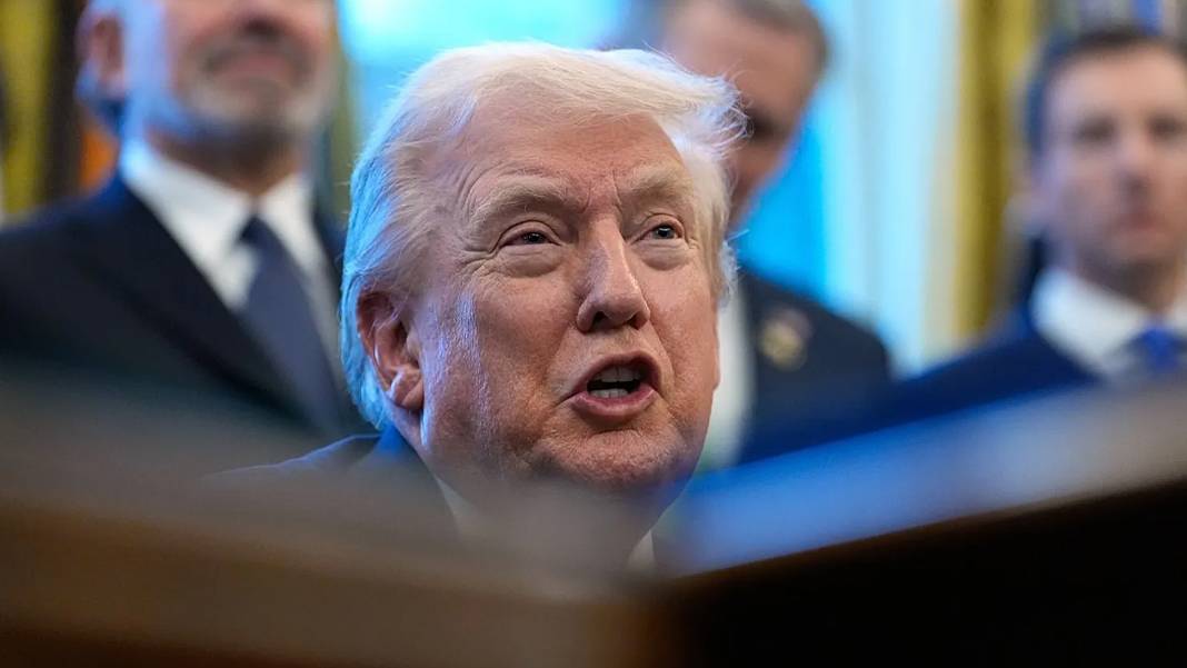 Trump’tan seçim reformu çağrısı: Zorunlu kimlik ve vatandaşlık belgesi istedi