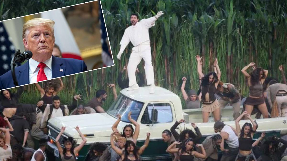 Trump, Bad Bunny’i beğenmedi: Super Bowl gösterisi Amerika’nın büyüklüğüne hakaret gibi