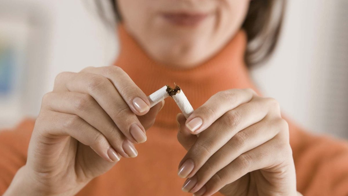 Sigara irade meselesi değil tedavi edilebilir bir beyin hastalığıdır: Uzmanından 9 Şubat uyarısı