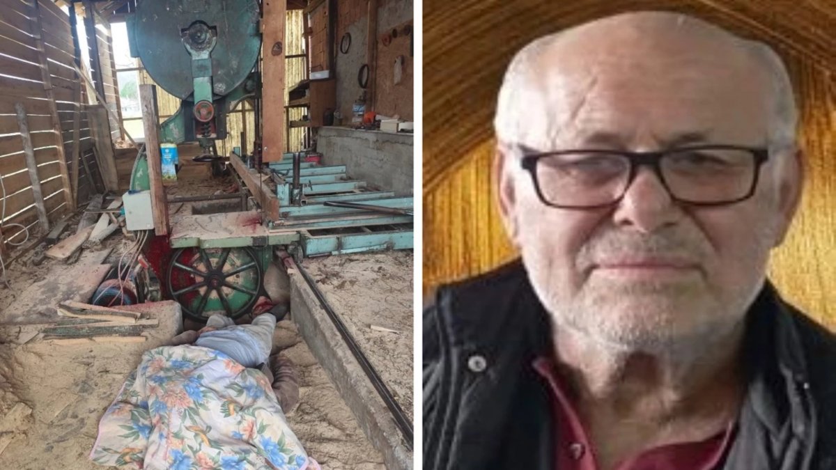 Samsun'da korkunç olay: Başı testereye sıkışmış halde ölü bulundu