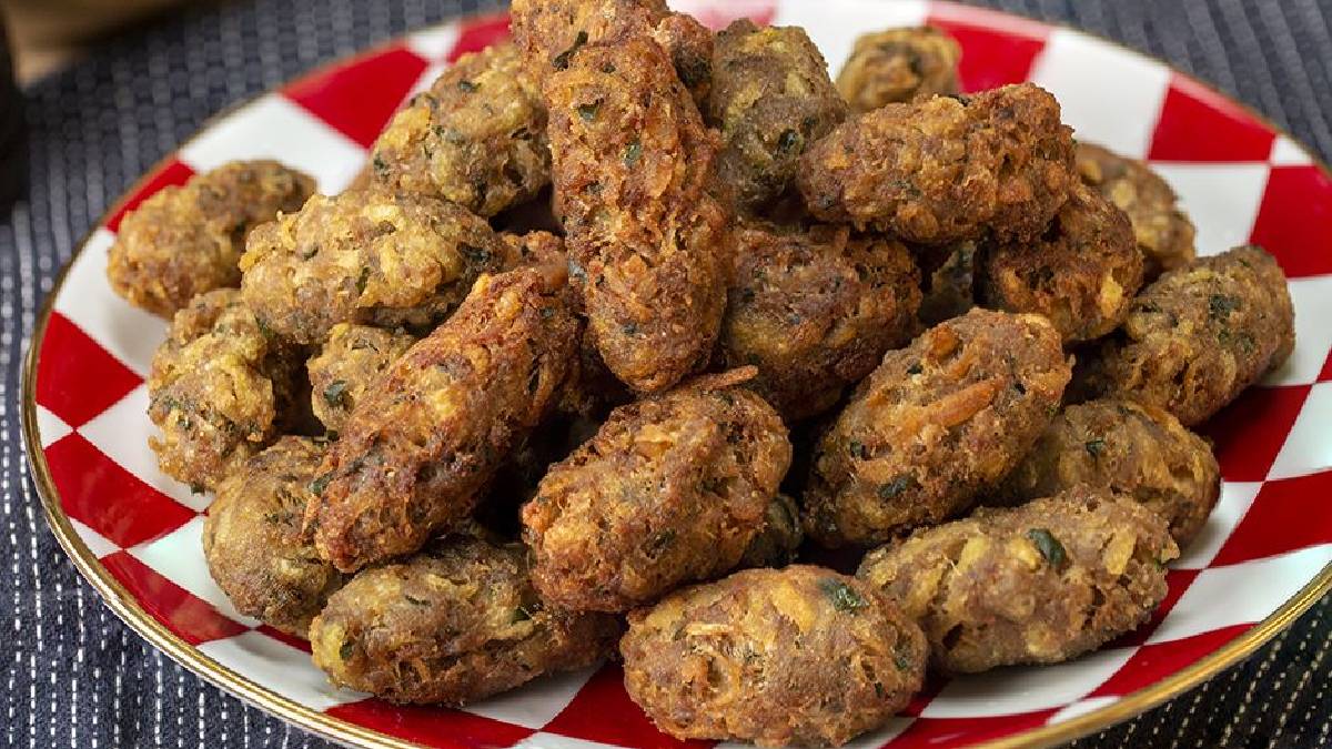 Patates ve kıymanın eşsiz uyumu! Dışı çıtır, içi ise yumuşacık: İşte Kıbrıs köftesi tarifi