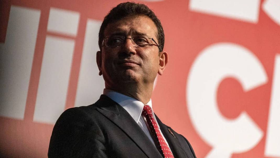 İmamoğlu: 2026 'reform yılı' değil, 'seçim yılı' olacak
