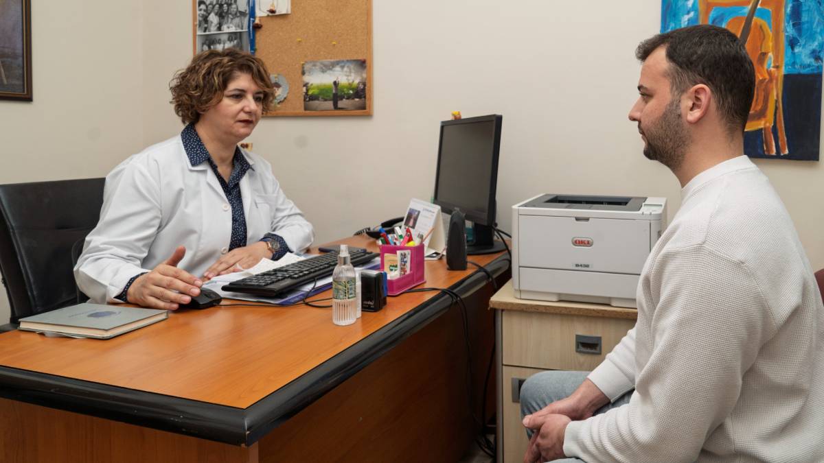 Sigarayı bırakmak isteyenlere Eşrefpaşa’dan sağlık desteği