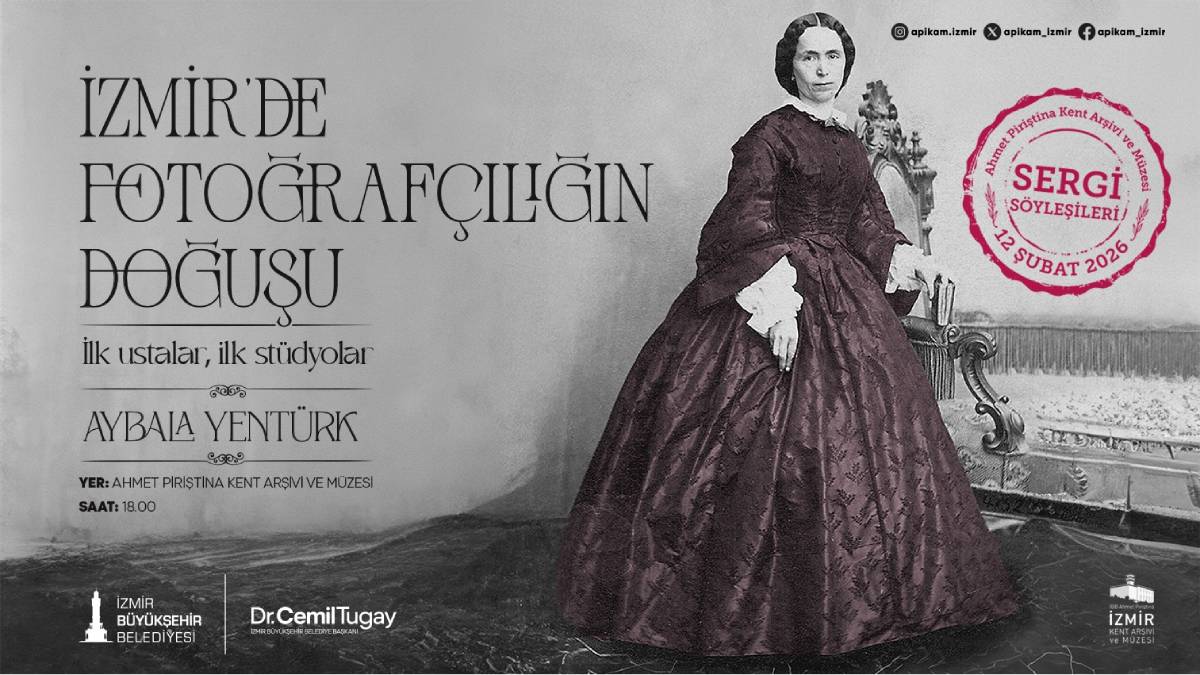 APİKAM’da “Sergi Söyleşileri” başlıyor