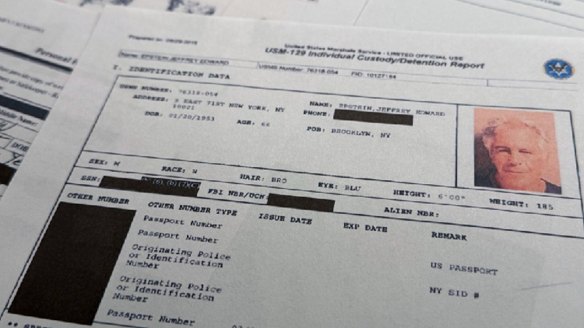 Epstein’in avukatlarının CIA ve NSA’den kayıt talep ettiği iddiası gündemde