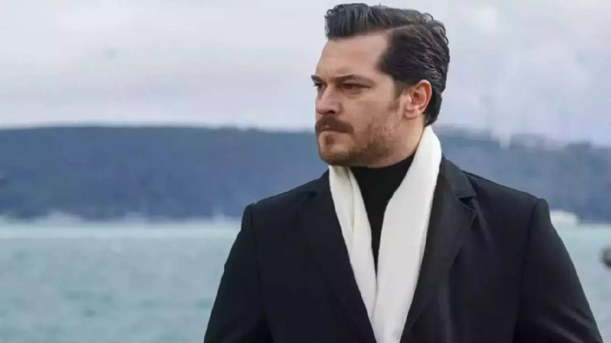 Çağatay Ulusoy kız istemede: Hayranlarının karşısına bambaşka bir şekilde çıktı