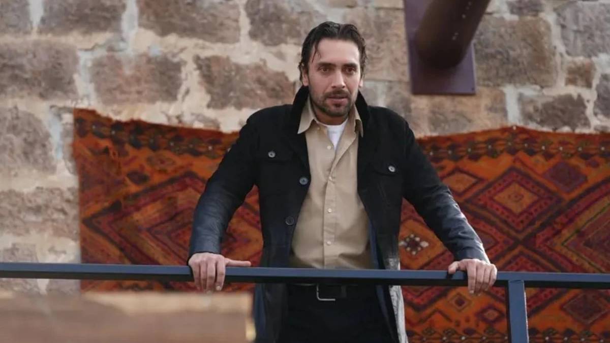 Dizi gerçeğe döndü: Ulaş Tuna Astepe gerçekten Sürmeneli oldu!