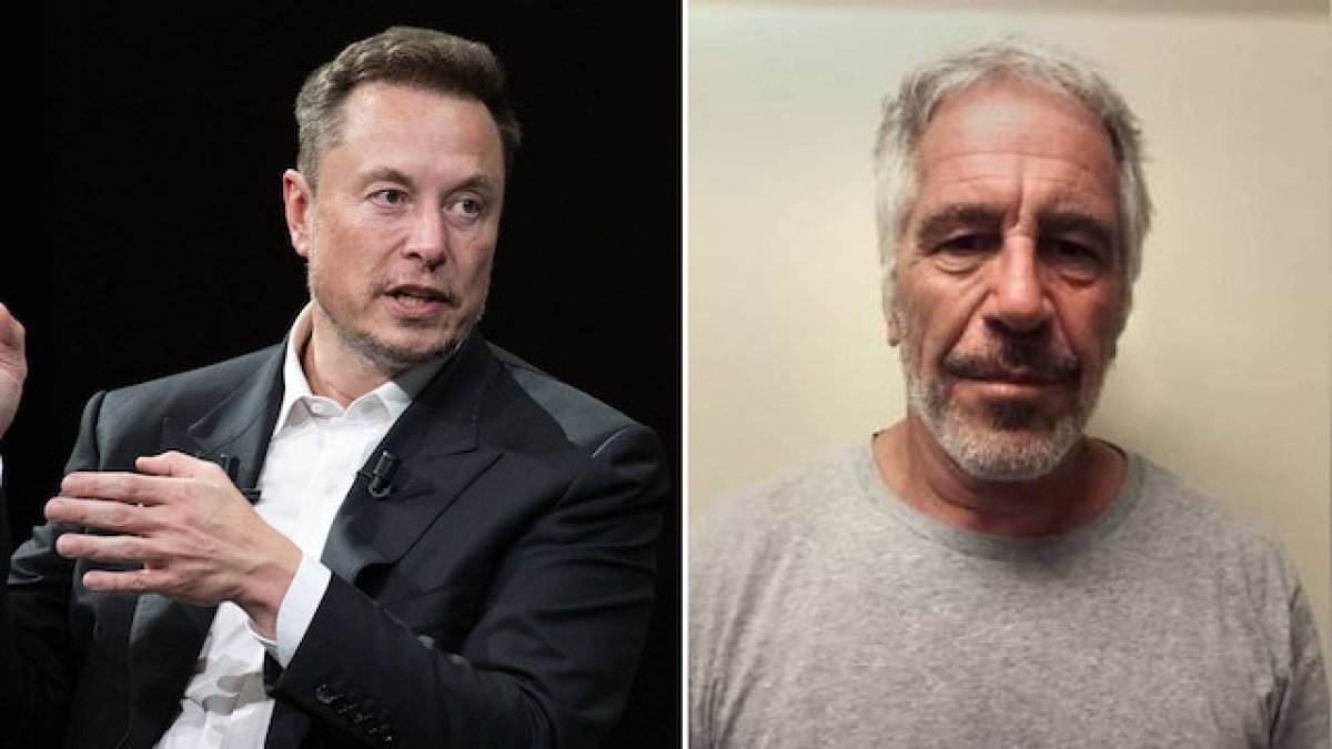 Musk: Epstein dosyasında gerçeği açıklayanların masraflarını üstleneceğim
