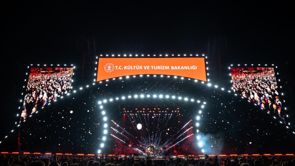 Türkiye Kültür Yolu Festivali 2026 takvimi açıklandı, hedef 30 büyükşehir