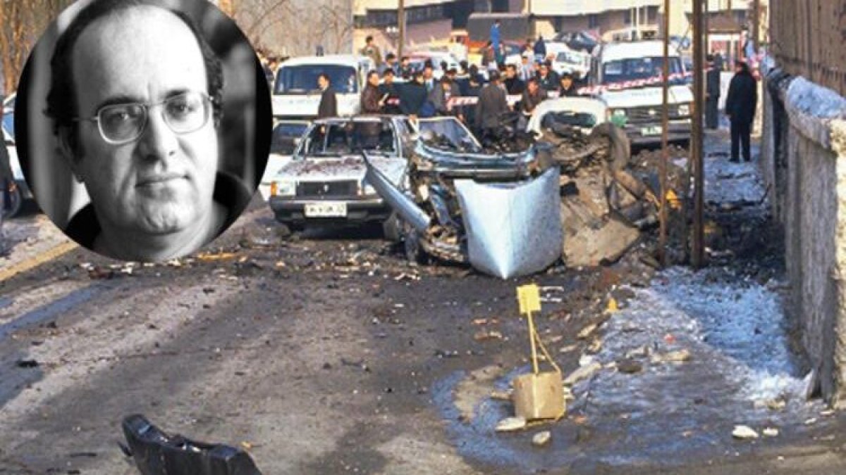 'Uğur Mumcu suikastı' davası 14 Temmuz'a ertelendi