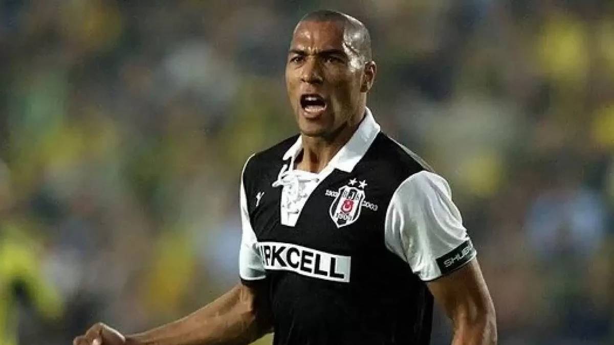 Beşiktaş'ın eski golcüsü Carew oyunculuğa adım attı