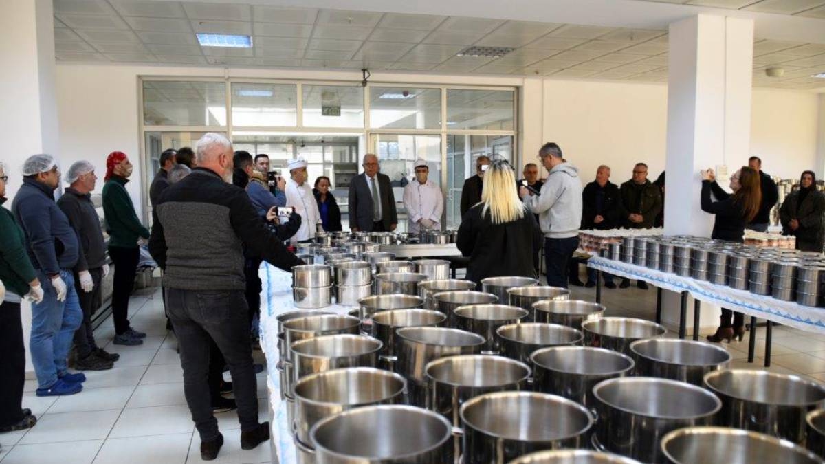 Kdz. Ereğli Belediyesi, aşevi ve gıda kolisi müracaatları sürüyor