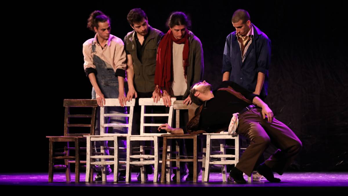 Tanpınar'ın dünyası ‘Üç Nefeslik Rüya’ ile sahneye taşındı