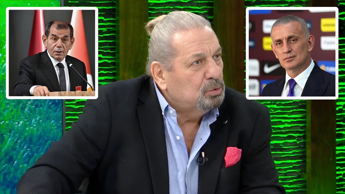 Erman Toroğlu'ndan Dursun Özbek ve İbrahim Hacıosmanoğlu hakkında bomba iddia