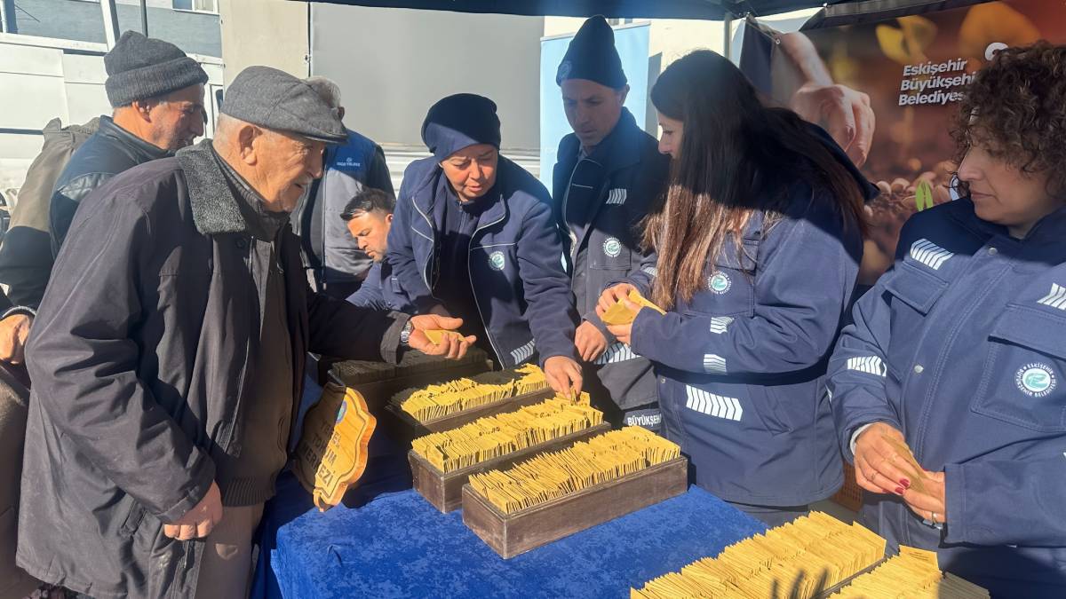 Büyükşehir Yerel Tohum Takas Günleri başlıyor