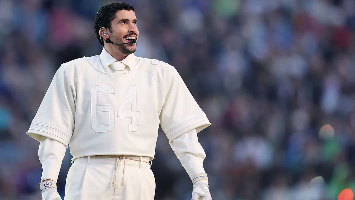 Bad Bunny’nin Super Bowl performansı Trump’ı kızdırdı: Amerika'nın büyüklüğüne hakaret gibi