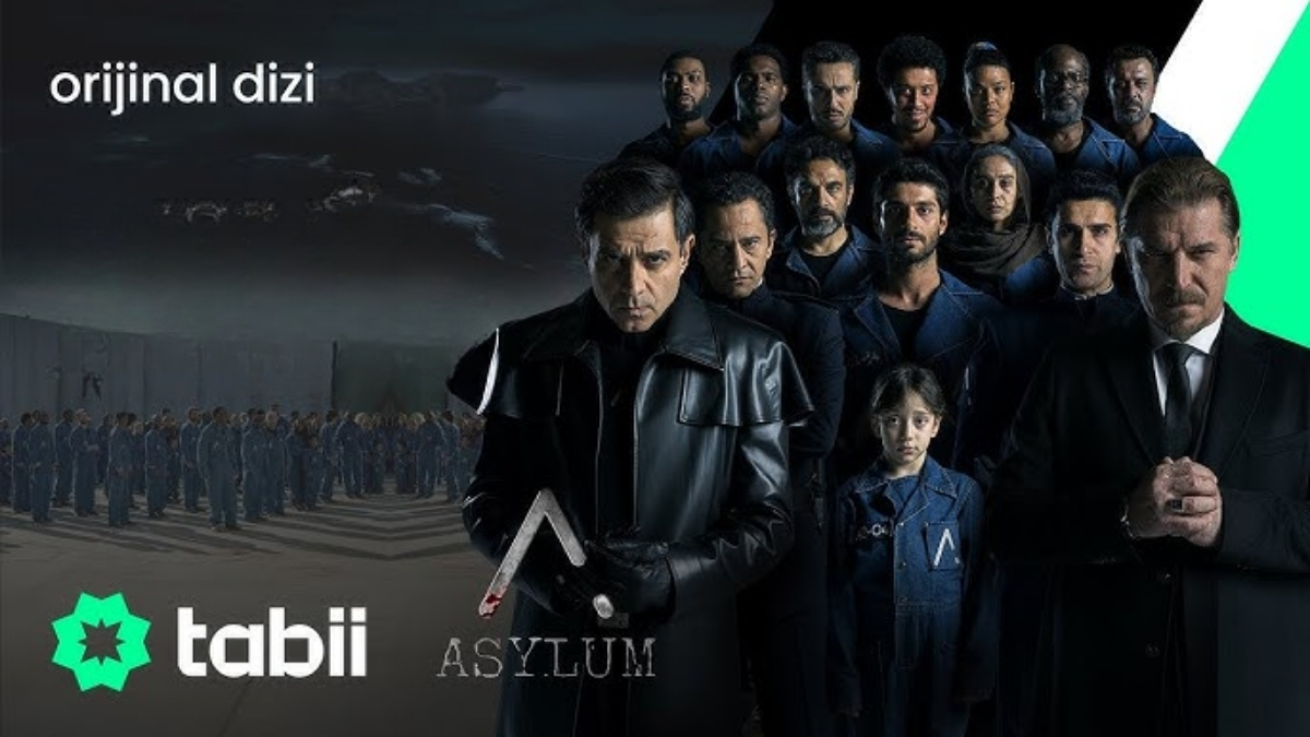 TRT Tabii’den yeni dizi! Yürekleri sızlatan göçmenlerin hikayesi: "Asylum" izleyicilerle buluştu