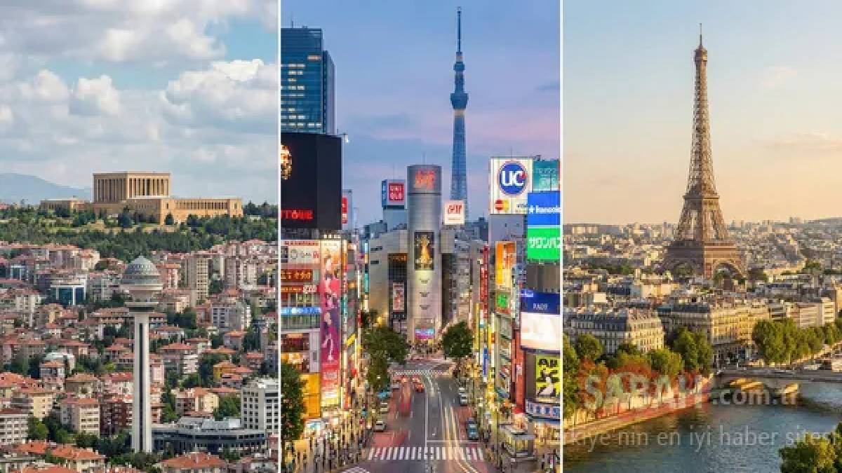 Dünyanın en zekileri sıralaması belli oldu! Şehir şehir sıralandı Türkiye 3 şehriyle herkesi kıskandırdı