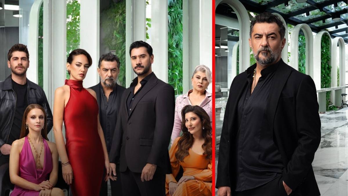 Rüya Gibi dizisinde bomba ayrılık! Finale doğru mu gidiliyor? Celil Nalçakan ekibe veda ediyor
