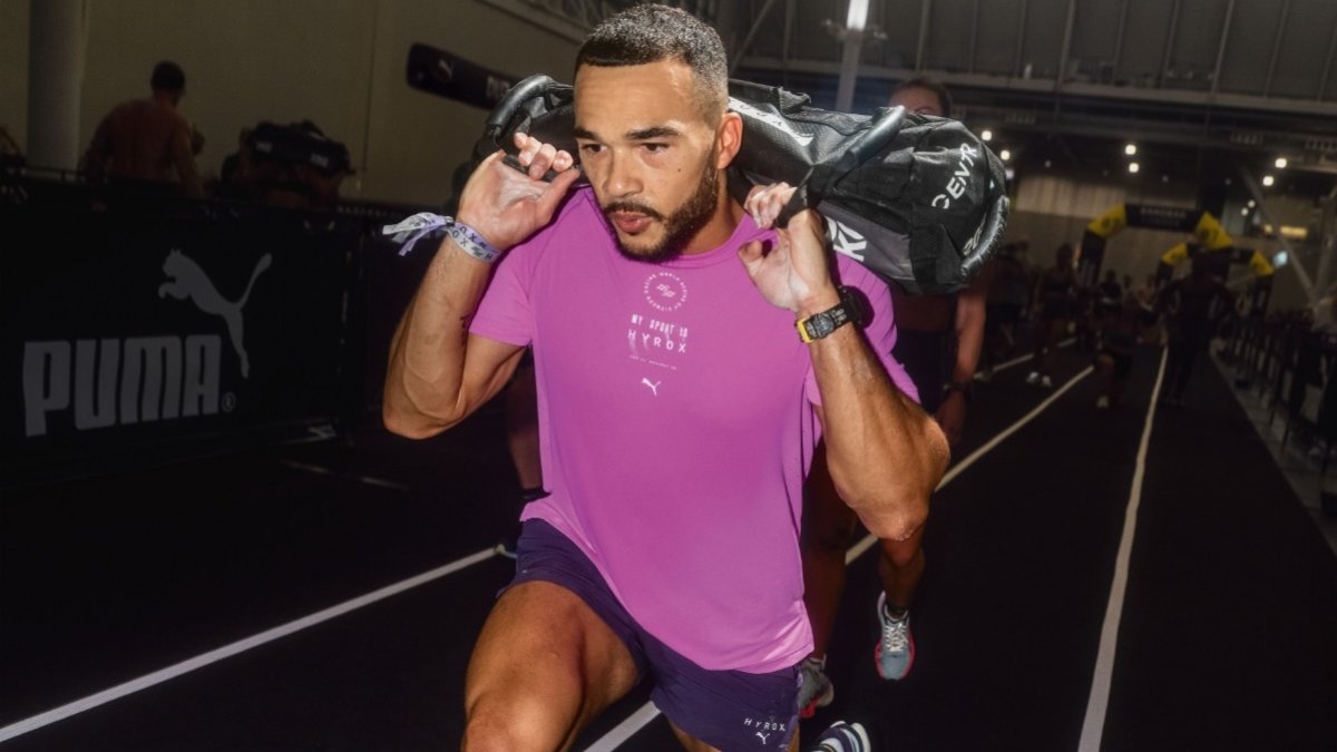 PUMA, HYROX’un Türkiye ayağının ana sponsoru oldu