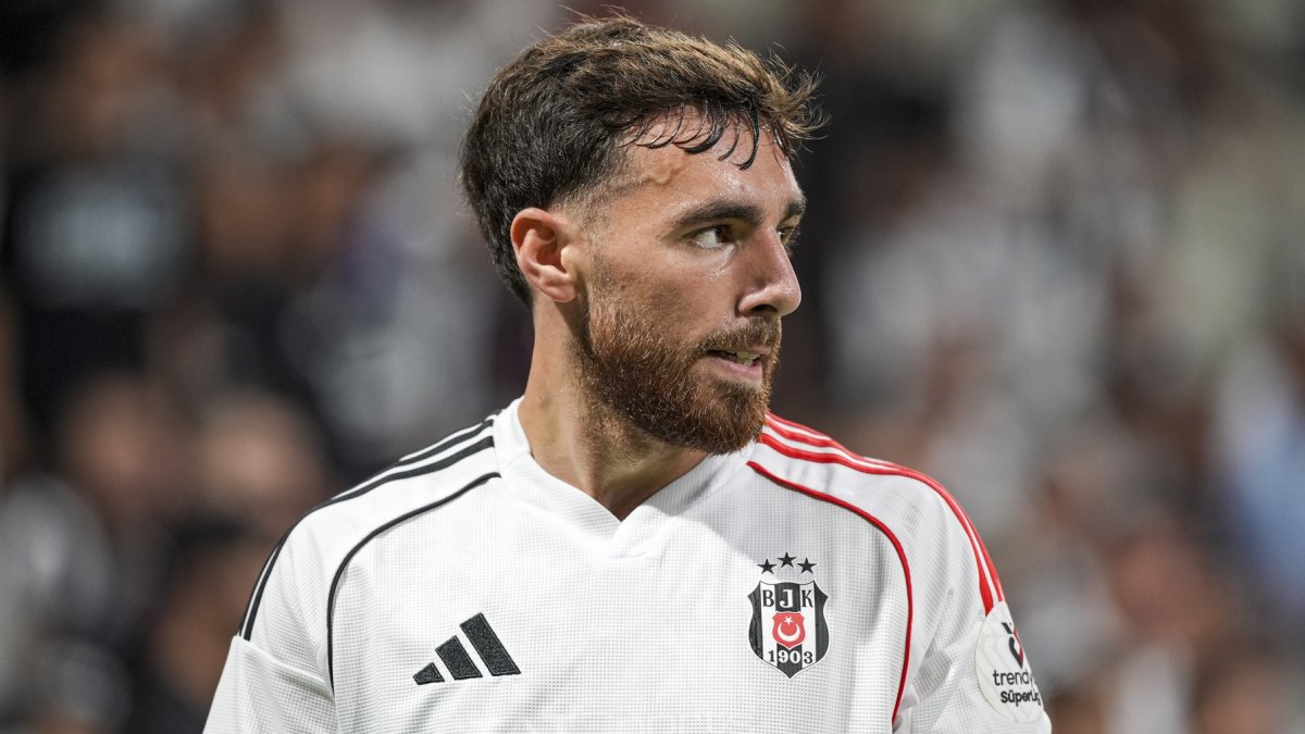 Beşiktaş'ta Orkun Kökçü rüzgarı: Milli futbolcu siyah-beyazlılarda bir ilki başardı