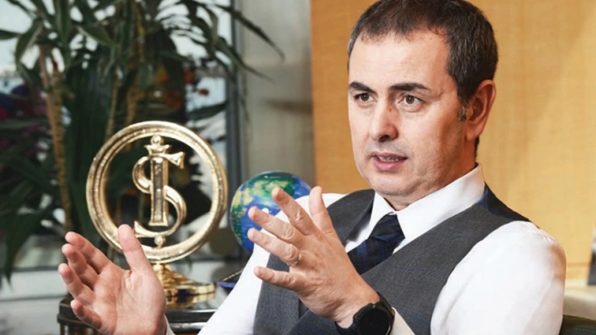 İş Bankası Genel Müdürü Aran: Merkez, martta faiz indirimini pas geçebilir, 2027 rahatlama yılı olacak