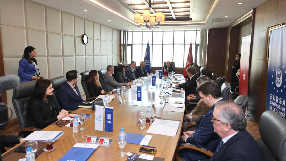 Bursa’da istihdam konusunda güçlü iş birliği