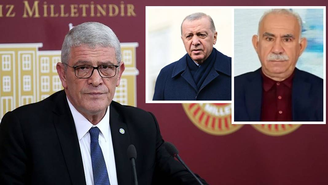 Dervişoğlu'ndan Öcalan çıkışı ve Erdoğan'a çağrı: Umut hakkı' verilemez çünkü 'iyi halli' değil