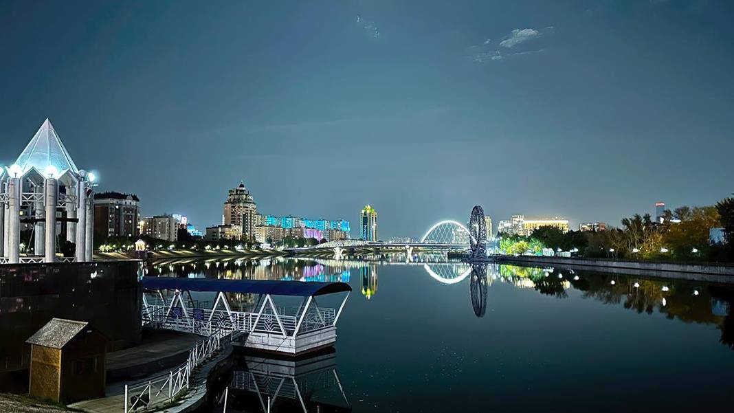 Güntay Şimşek’ten "Ara Hâl / Ara Zaman": Modern insanın varoluşsal eşiği AKM’de