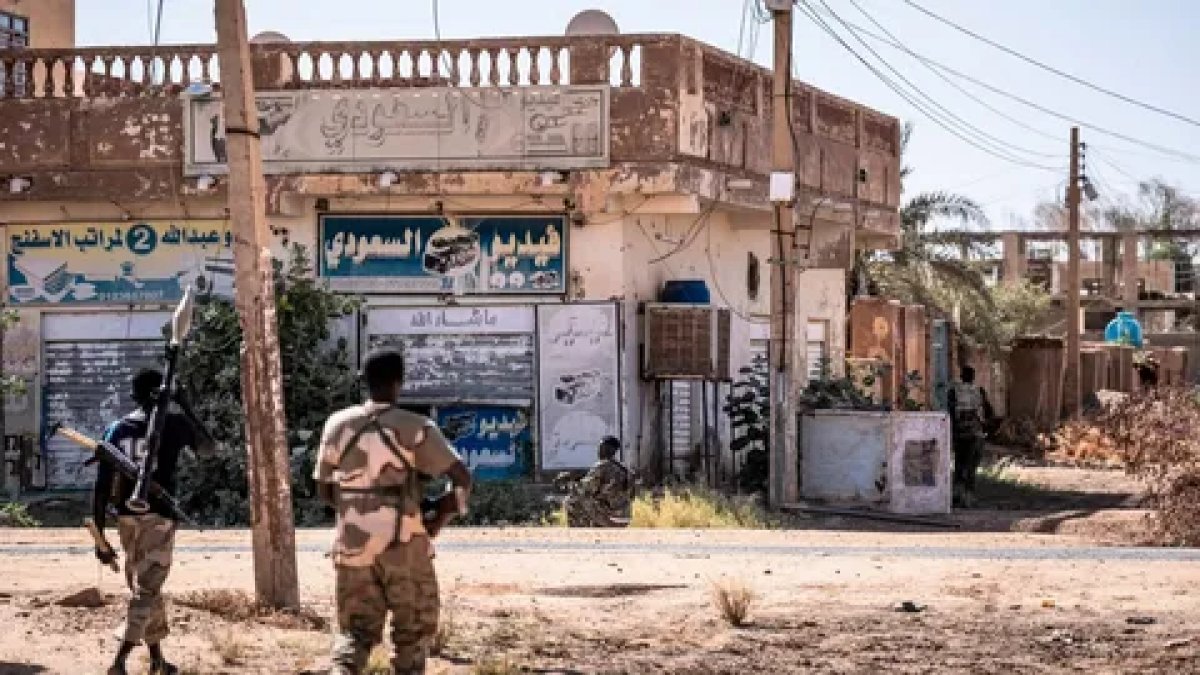 AB’den Sudan’da BM aracına saldırıya sert tepki: Kabul edilemez