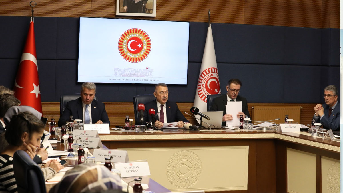 TBMM Dışişleri Komisyonu'ndan ABD’ye ziyaret