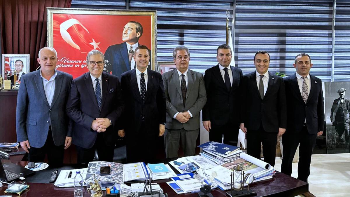 Bandırma Belediyesi’nde Altyapı Ve Hizmet Toplantısı