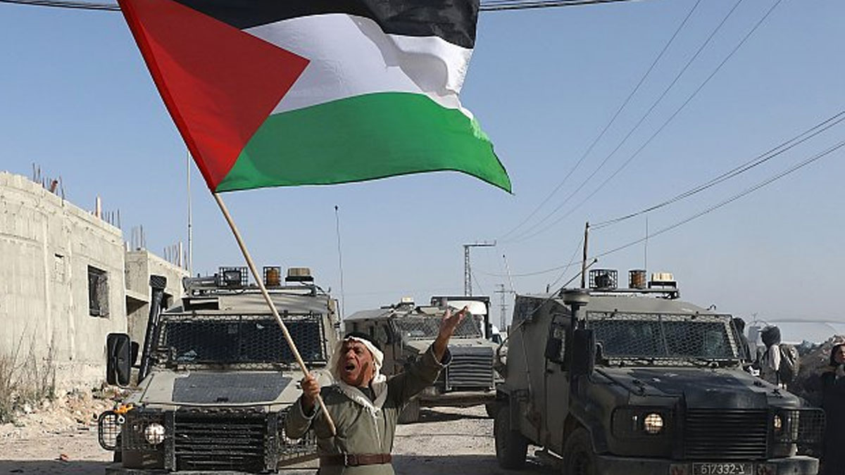 Türkiye dahil 8 ülkeden ortak 'Batı Şeria' mesajı