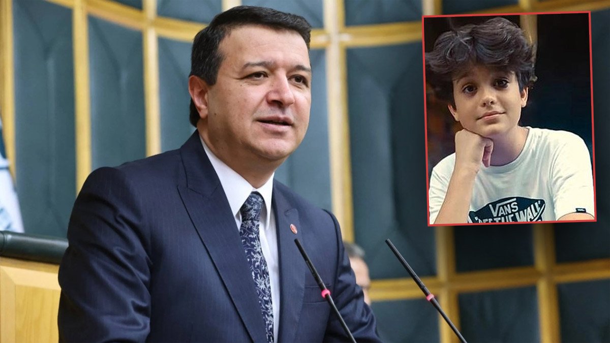 Saadet Partisi lideri Arıkan'dan Minguzzi mesajı: Tecelli etmemiş adaletin sembolüdür