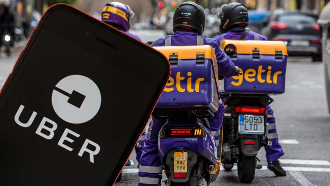 Dev satış resmen duyuruldu: Getir artık Uber'in