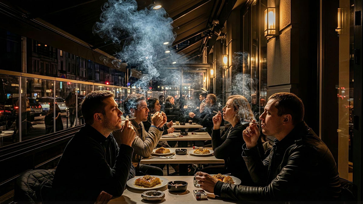 Sigara yasağı delik deşik edildi! Sigara şirketlerine devletten ballı börek