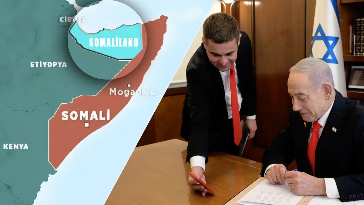 Afrika’da harita savaşı  yeniden mi başladı?