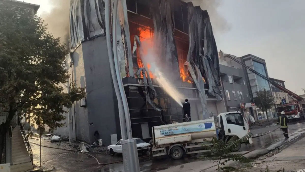 Dilovası faciasında iddianame ikinci kez hazır: SGK ne mağdur ne sorumlu