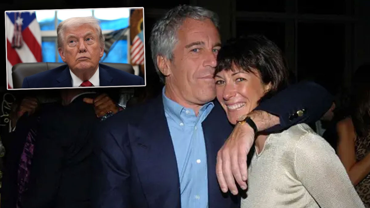 Epstein’in suç ortağı Maxwell'den Trump'a şantaj: Af karşılığında adını temize çıkarabilirim