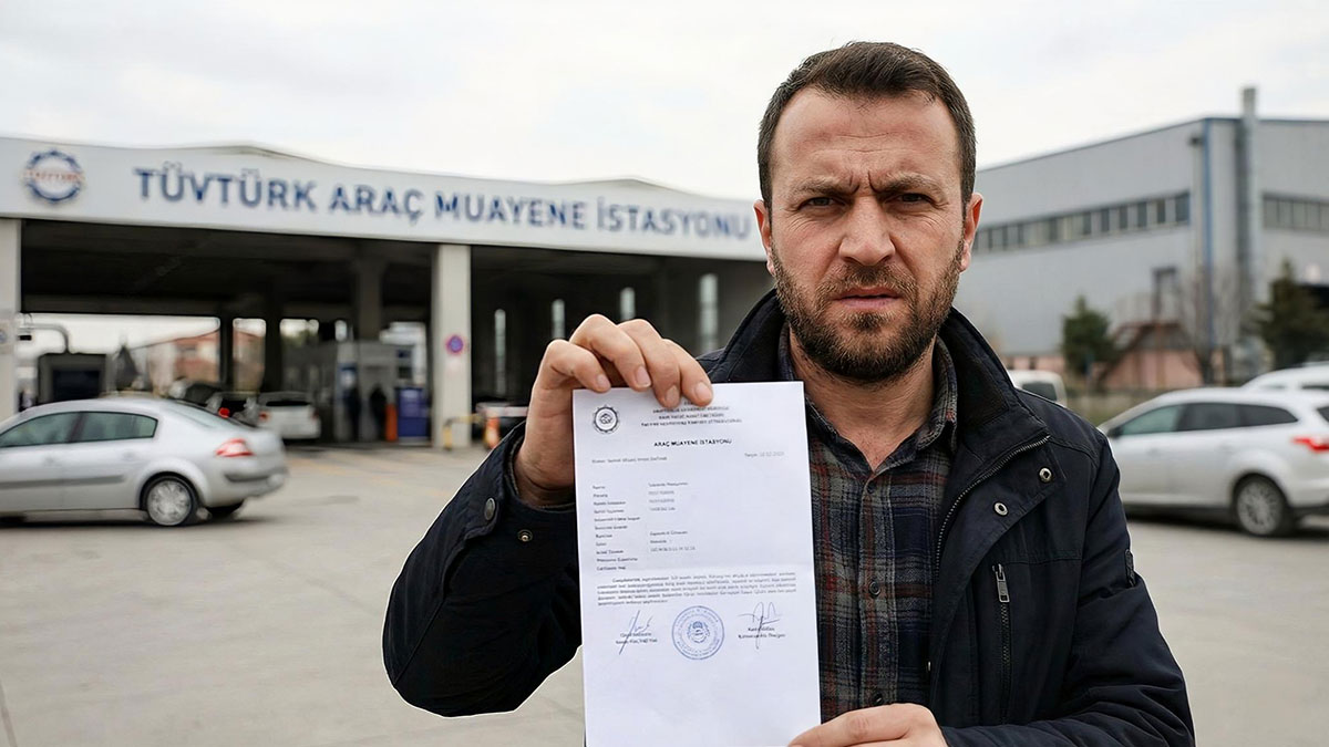 Yasa var ama uygulayan yok: TÜVTÜRK komisyonu tam gaz!