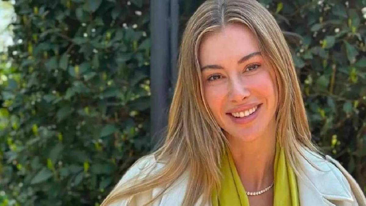 Şeyma Subaşı yine konuşuluyor! Kelle paça çorbası içti adını da değiştirdi