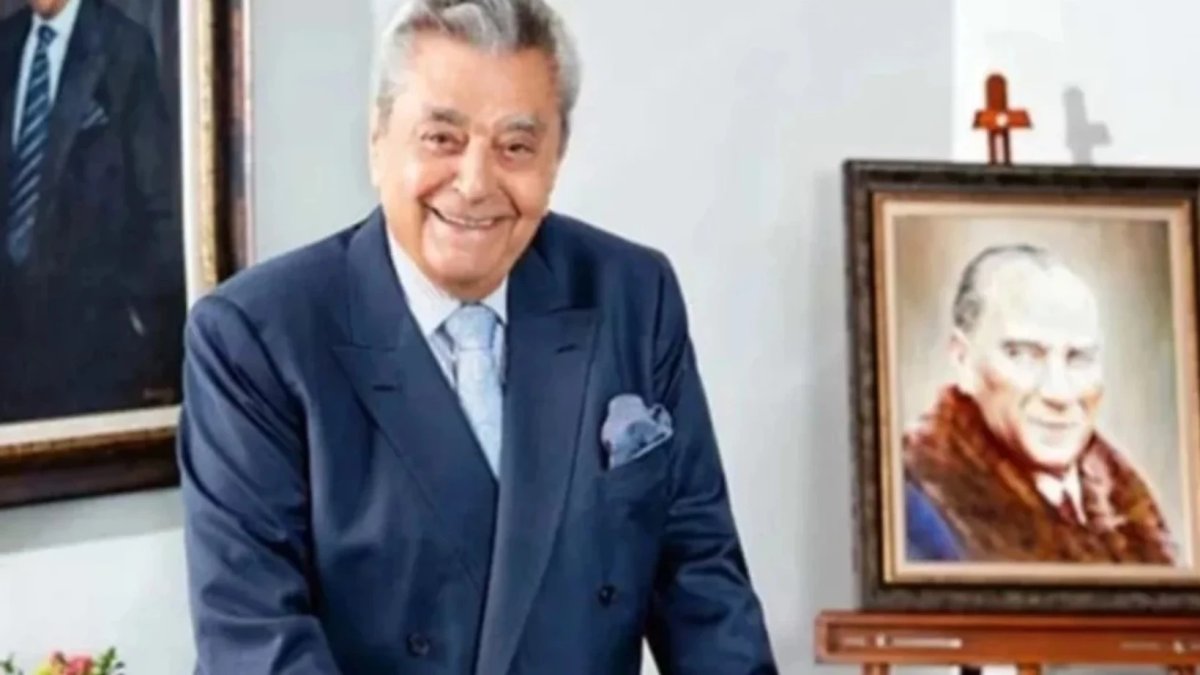 İş insanı Kamil Yazıcı hayatını kaybetti