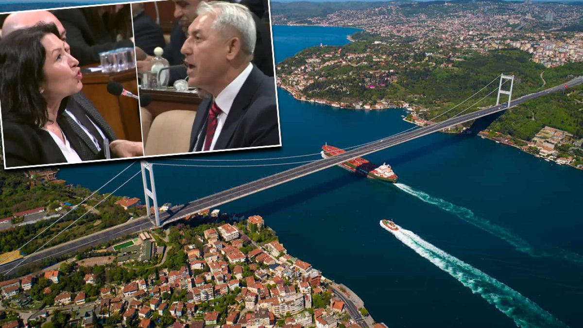 İBB AK Parti Grup Başkanvekili'nden köprü itirafı: Köprüleri özelleştireceğiz; size rağmen yapacağız'