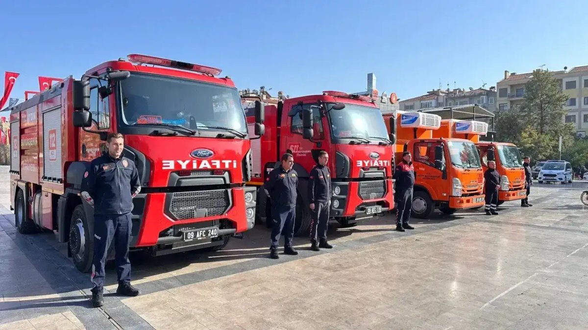 KPSS puanı olanlar dikkat: Adana Büyükşehir Belediyesi 50 itfaiye eri alımı alacak